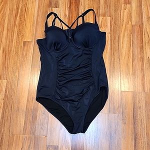 Torrid 1 Piece Bathing Suit